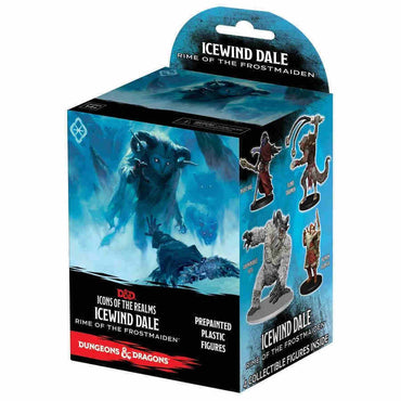 Dungeons & Dragons Booster - Icewind Dale 96008