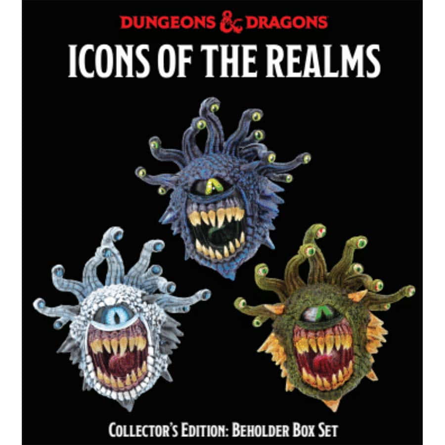 Beholders Collector Box 96191