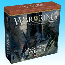 War of the Ring: Warriors of Middle-Earth Expansion WOTR009