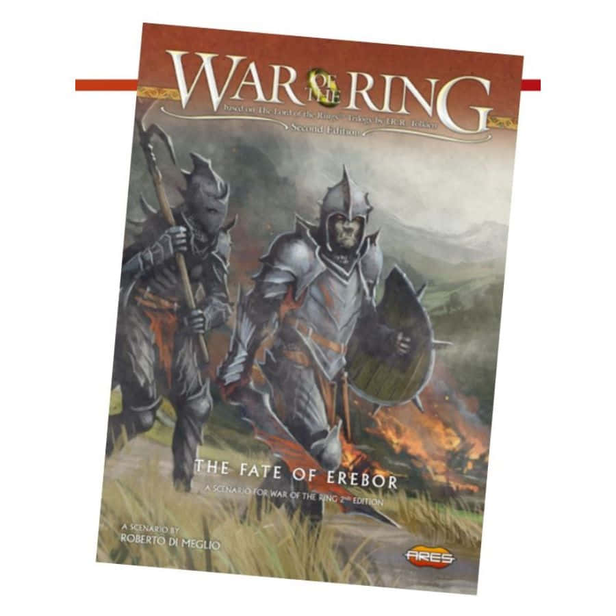 War of the Ring: The Fate of Erebor WOTR018