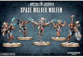 Space Wolves: Wulfen 53-16