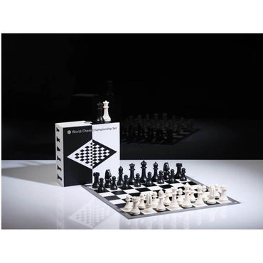 World Chess Champion Set (Academy Edition)