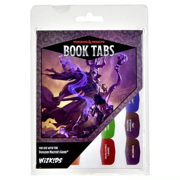 D&D 5E Book Tabs: Dungeon Master's Guide