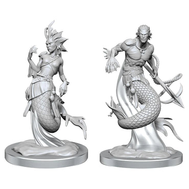 Wizkids Small: Merfolk 90414