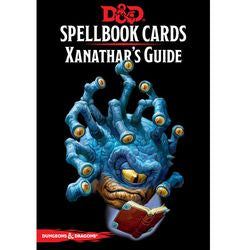 Dungeons & Dragons: Spellbook Cards - Xanathar's Guide 73922