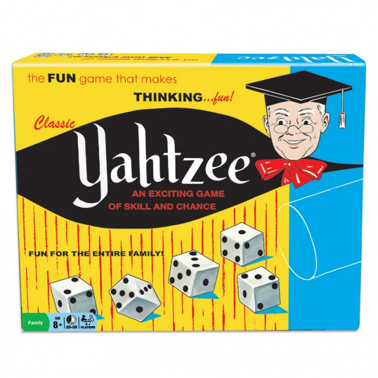 Yahtzee! Classic Edition