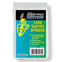 Ultra Pro: Card Dividers 81229