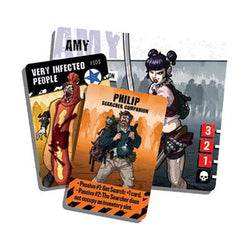 Zombicide 2nd Edition: Complete Upgrade Kit